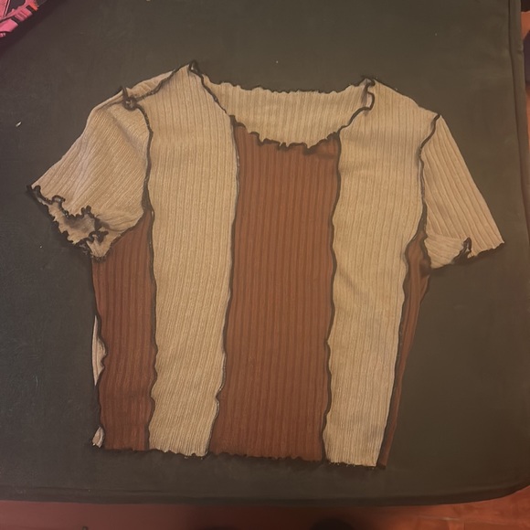 Shein Crop top - Picture 3 of 6